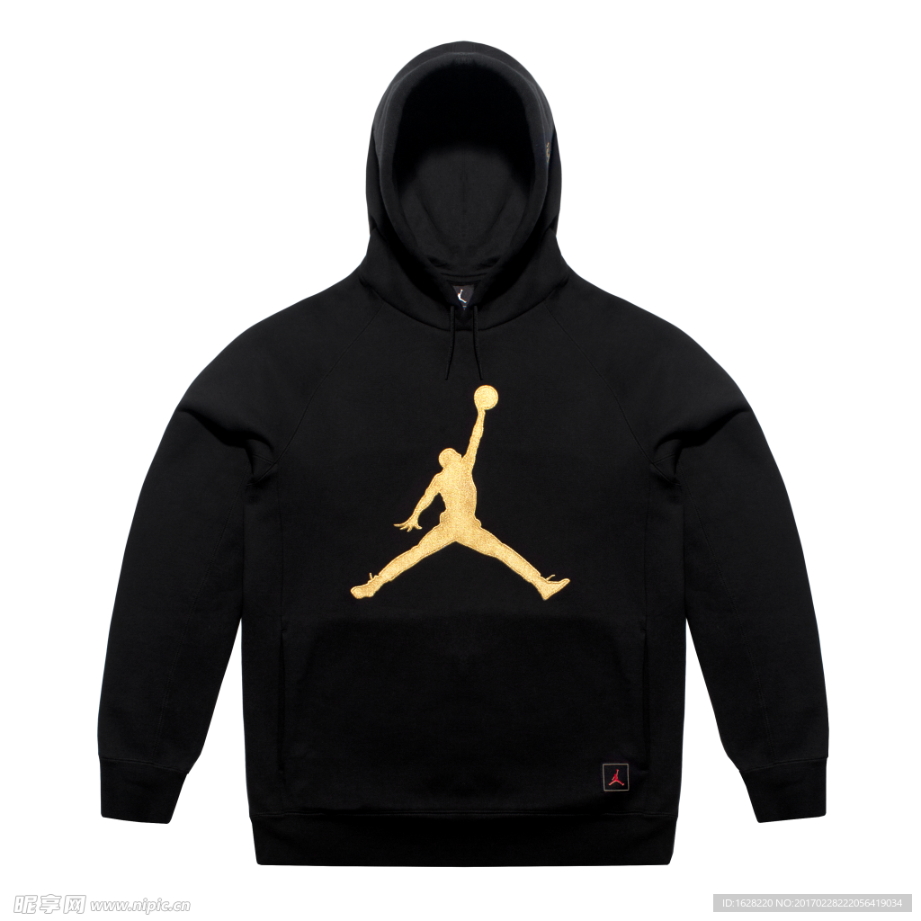 NIKE休闲运动服宣传广告