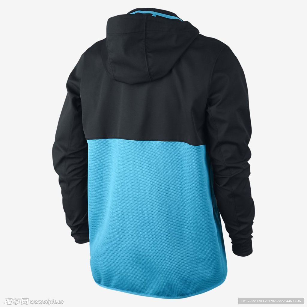 NIKE休闲运动服宣传广告