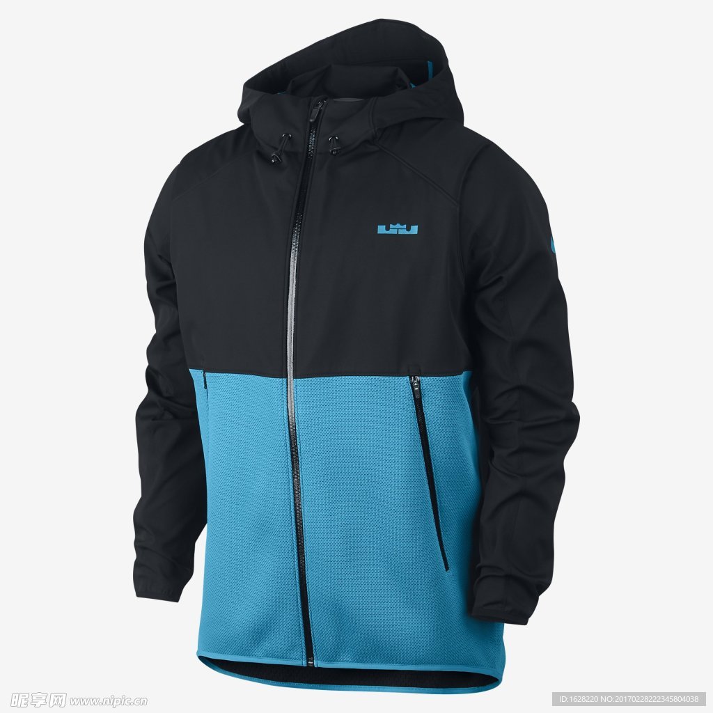 NIKE休闲运动服宣传广告