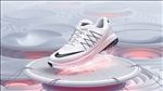NIKE休闲运动鞋宣传广告