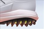 NIKE休闲运动鞋宣传广告