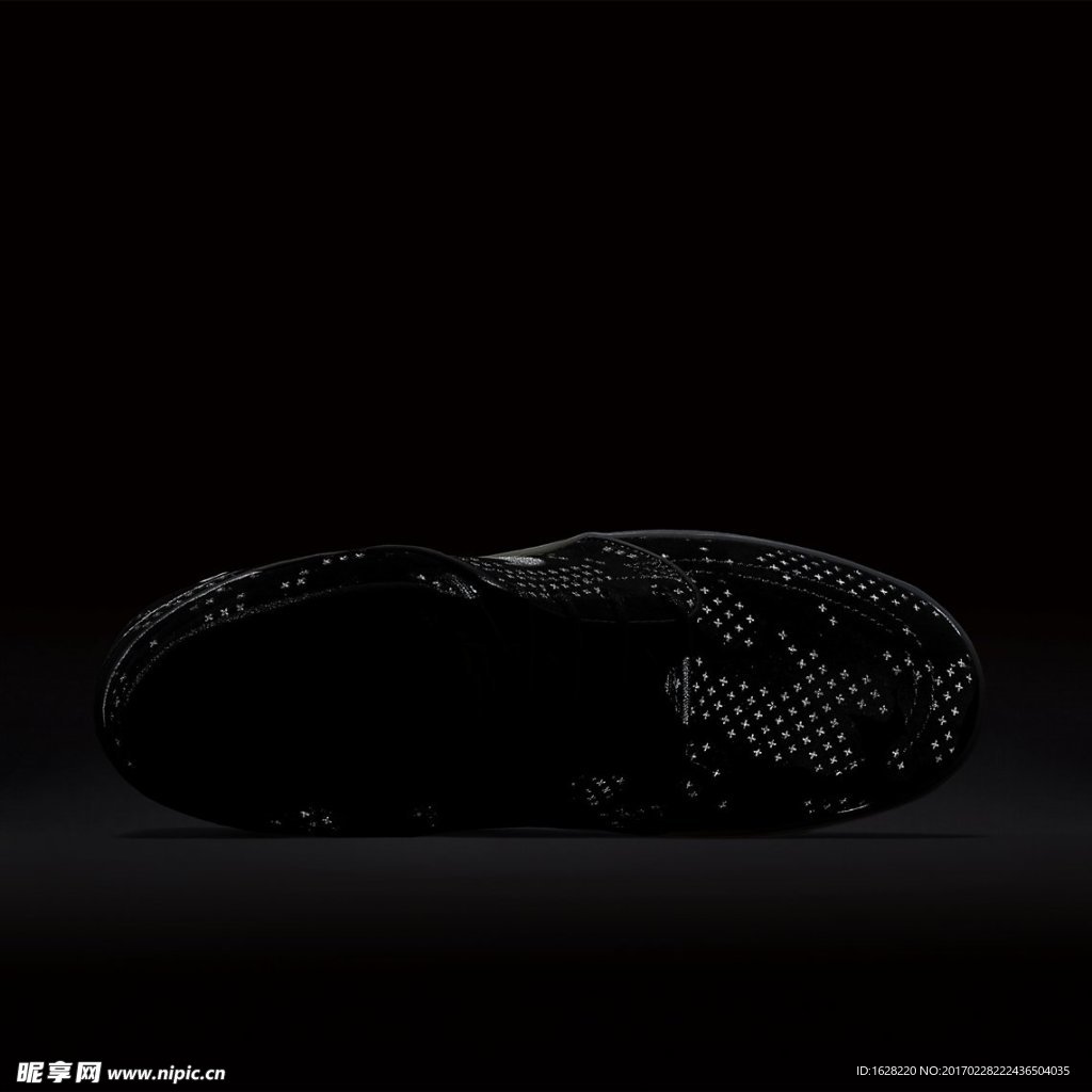 NIKE休闲运动鞋宣传广告