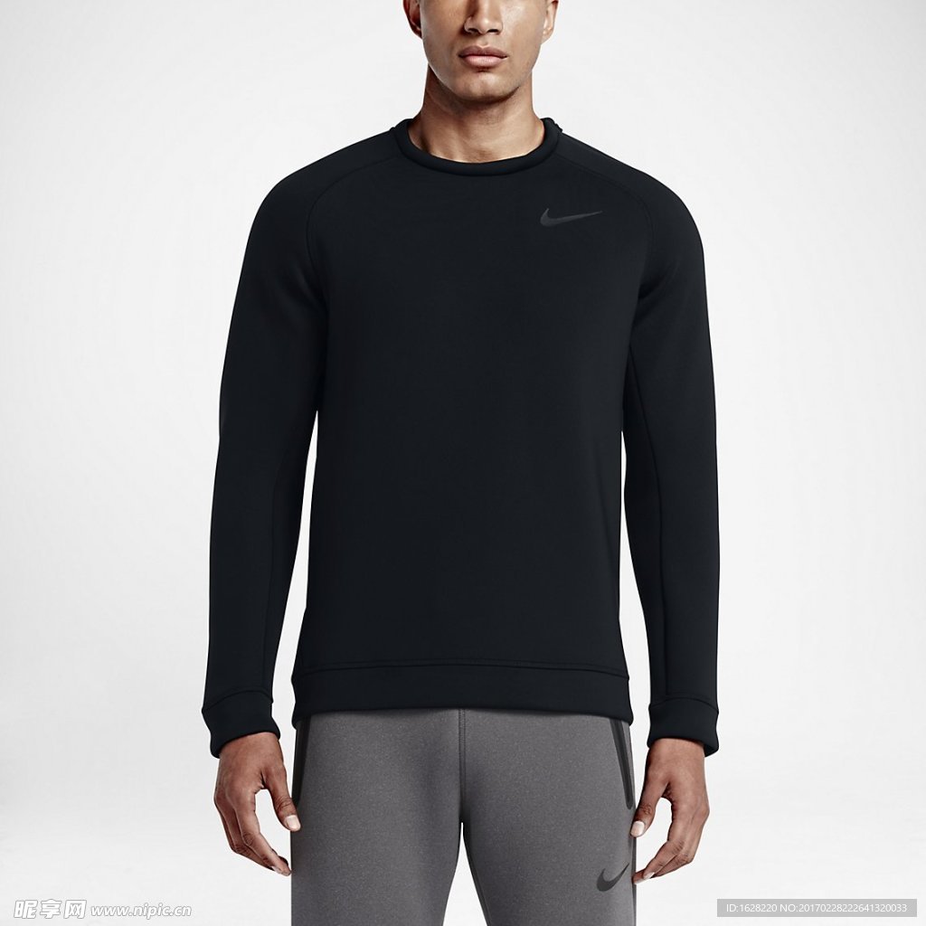 NIKE休闲运动服宣传广告
