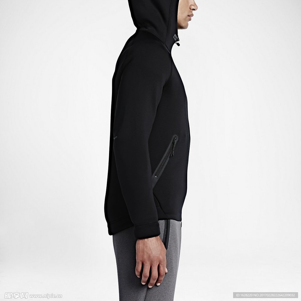 NIKE休闲运动服宣传广告