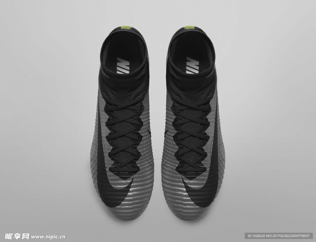 NIKE顶级足球鞋宣传广告