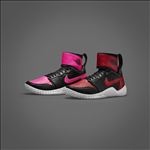 NIKE休闲运动鞋宣传广告
