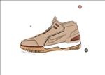 NIKE休闲运动鞋宣传广告