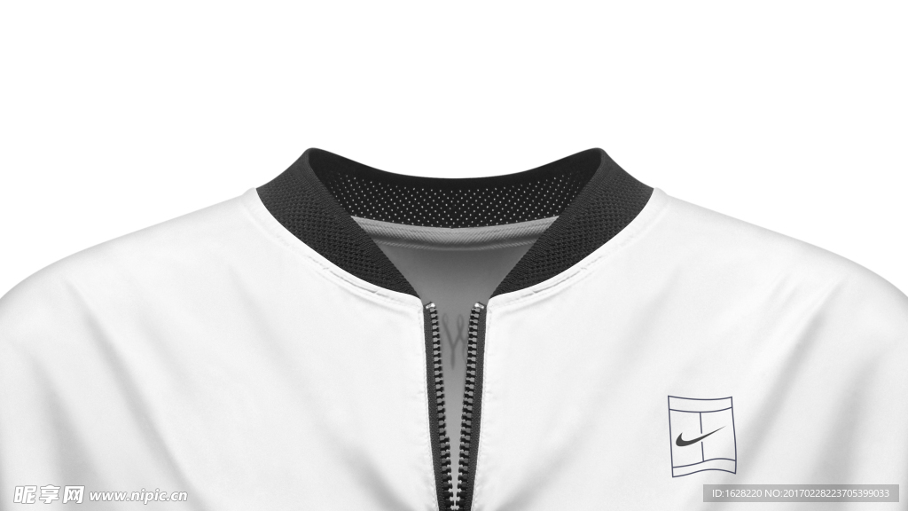 NIKE休闲运动服宣传广告
