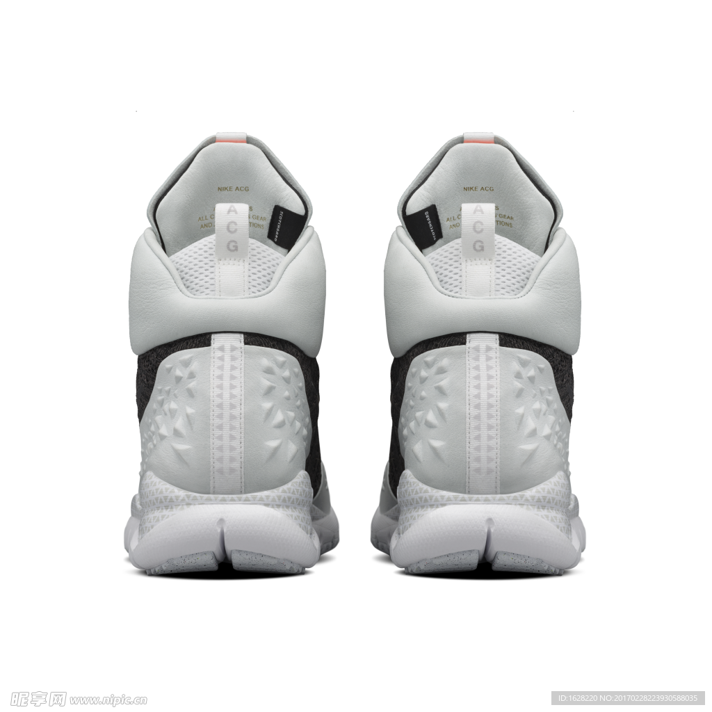NIKE休闲运动鞋宣传广告