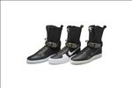 NIKE休闲运动鞋宣传广告
