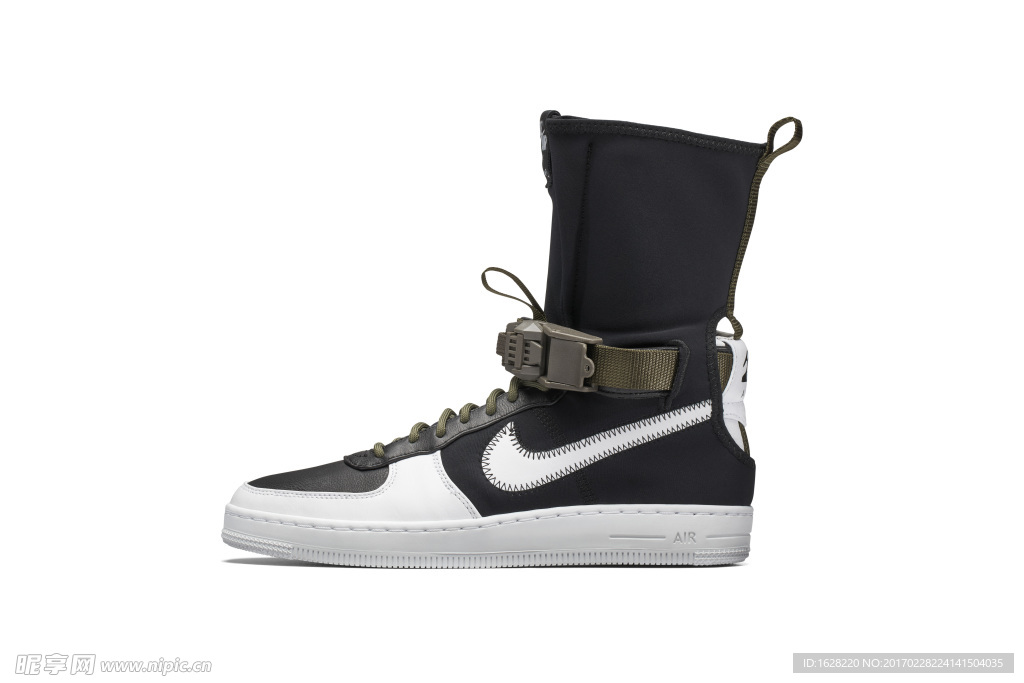 NIKE休闲运动鞋宣传广告