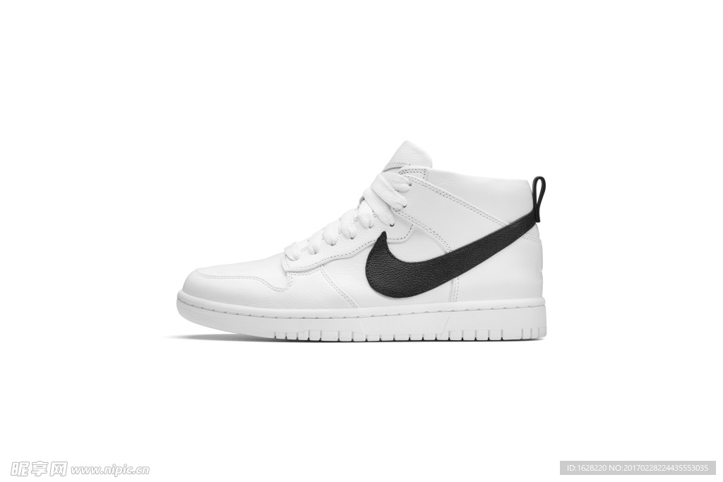 NIKE休闲运动鞋宣传广告
