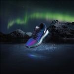 NIKE休闲运动鞋宣传广告