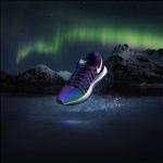 NIKE休闲运动鞋宣传广告