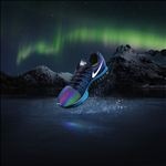 NIKE休闲运动鞋宣传广告
