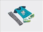 NIKE休闲运动服宣传广告