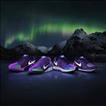 NIKE休闲运动鞋宣传广告