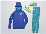 NIKE休闲运动服宣传广告