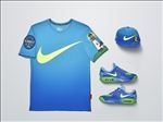NIKE休闲运动服宣传广告