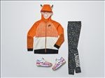 NIKE休闲运动服宣传广告