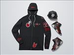 NIKE休闲运动服宣传广告