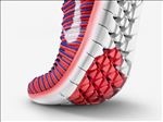 NIKE休闲运动鞋宣传广告