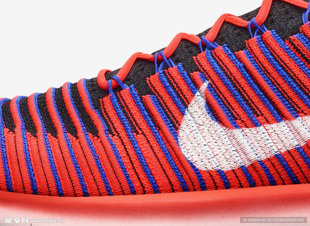 NIKE休闲运动鞋宣传广告