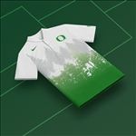 NIKE休闲运动服宣传广告