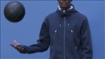 NIKE休闲运动服宣传广告