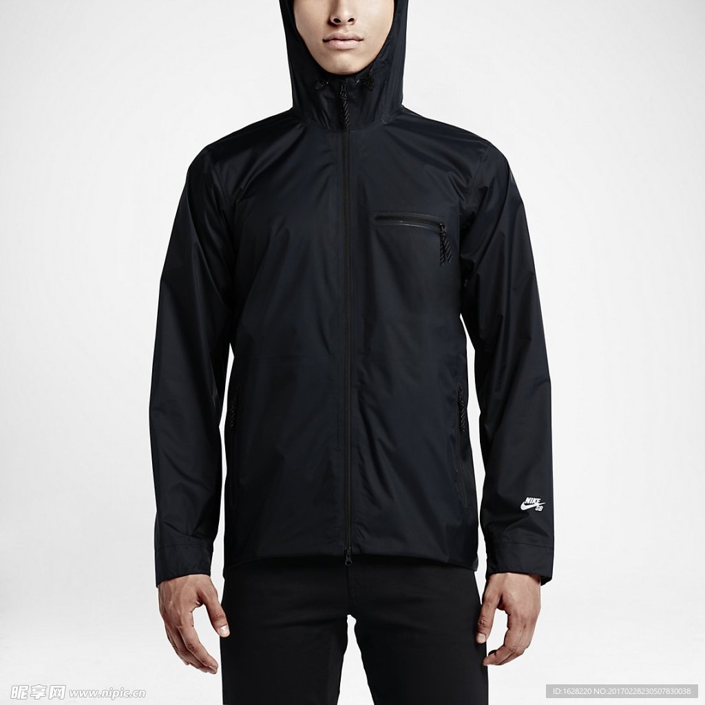 NIKE休闲运动服宣传广告