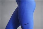 NIKE休闲运动裤宣传广告
