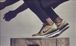 NIKE休闲运动鞋宣传广告