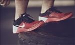 NIKE休闲运动鞋宣传广告