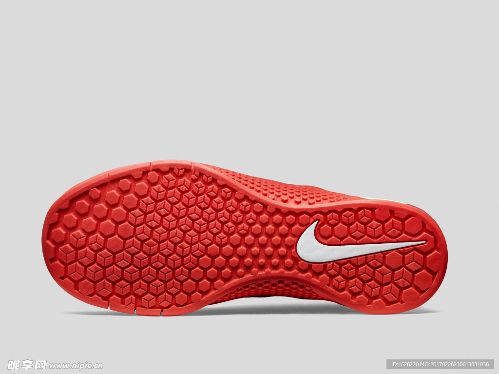 NIKE休闲运动鞋宣传广告