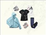 NIKE休闲运动服宣传广告