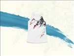 NIKE休闲运动服宣传广告