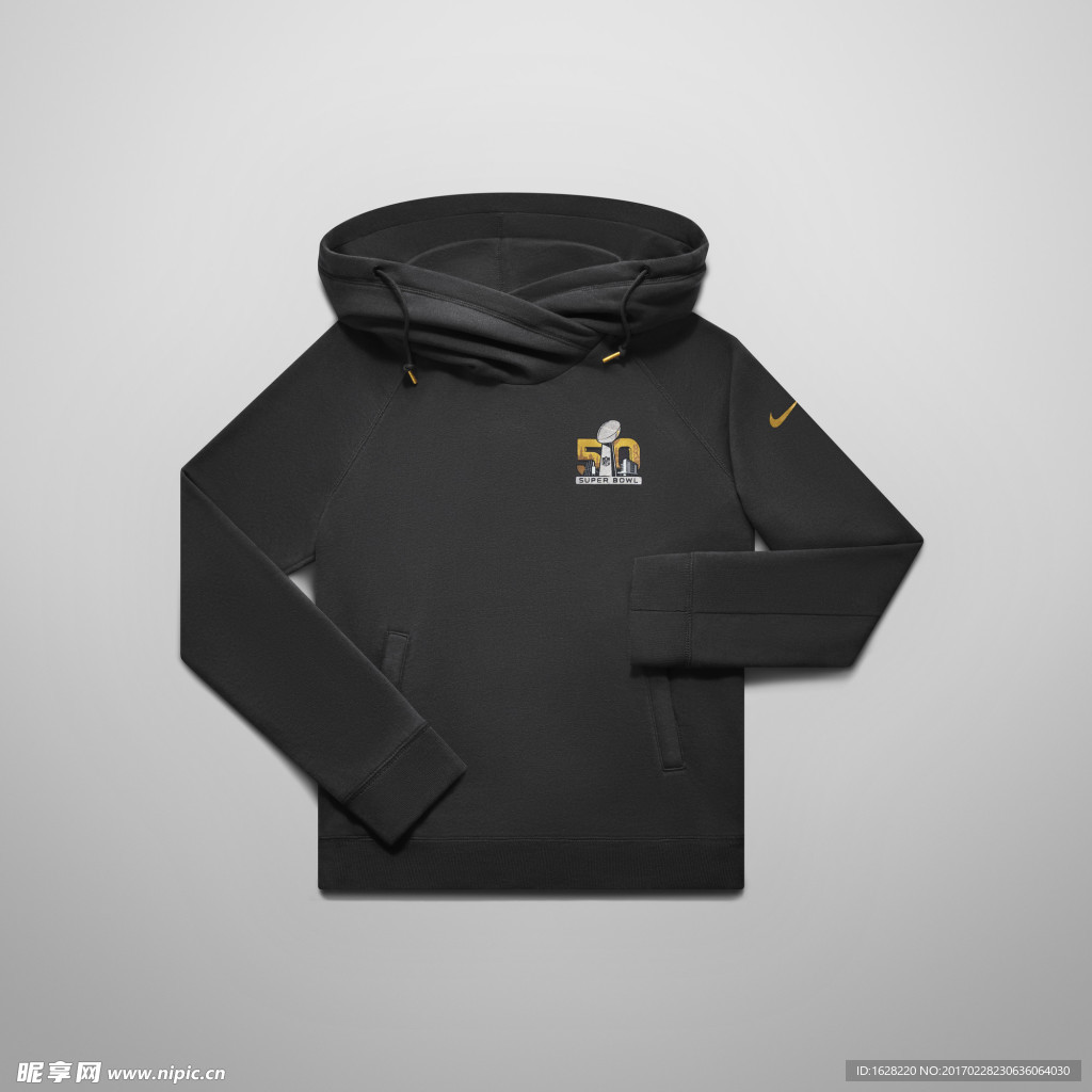 NIKE休闲运动服宣传广告