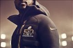 NIKE休闲运动服宣传广告
