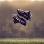 NIKE休闲运动鞋宣传广告
