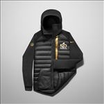 NIKE休闲运动服宣传广告