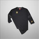 NIKE休闲运动服宣传广告