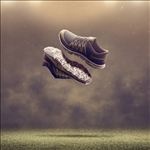 NIKE休闲运动鞋宣传广告