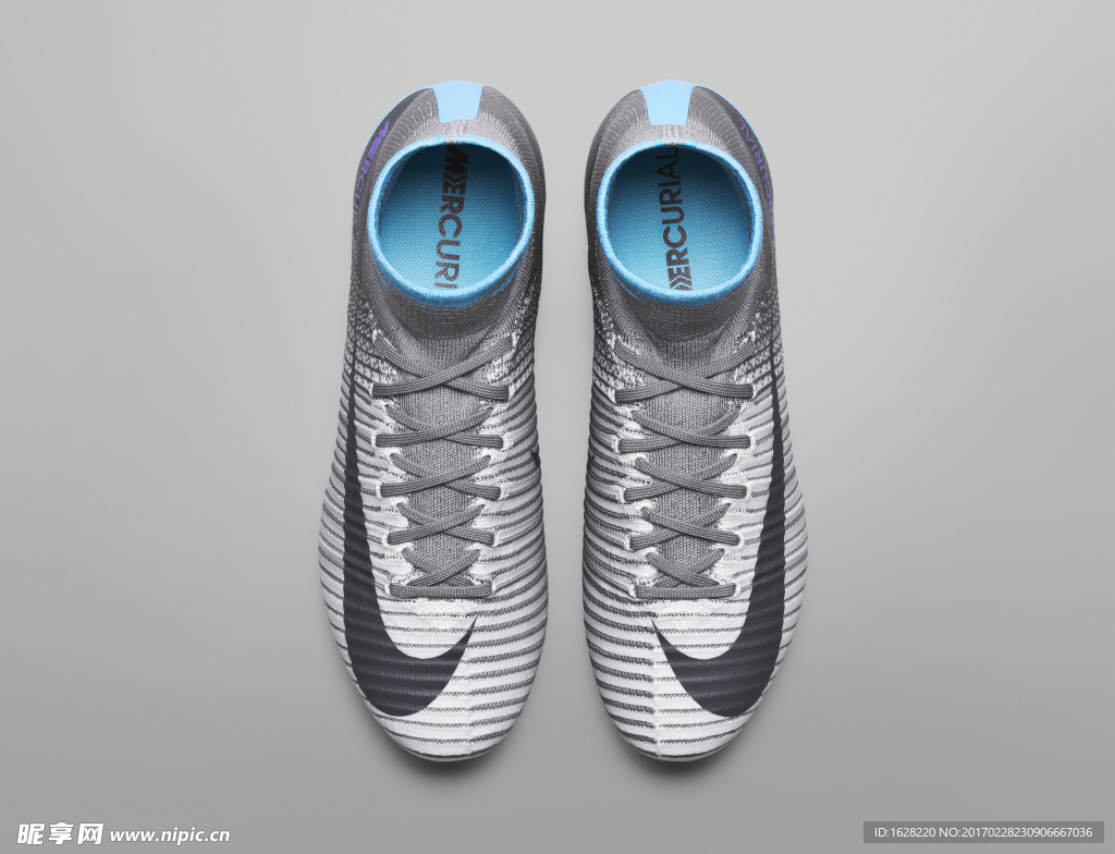 NIKE顶级足球鞋宣传广告