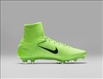 NIKE顶级足球鞋宣传广告