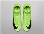 NIKE顶级足球鞋宣传广告