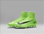 NIKE顶级足球鞋宣传广告