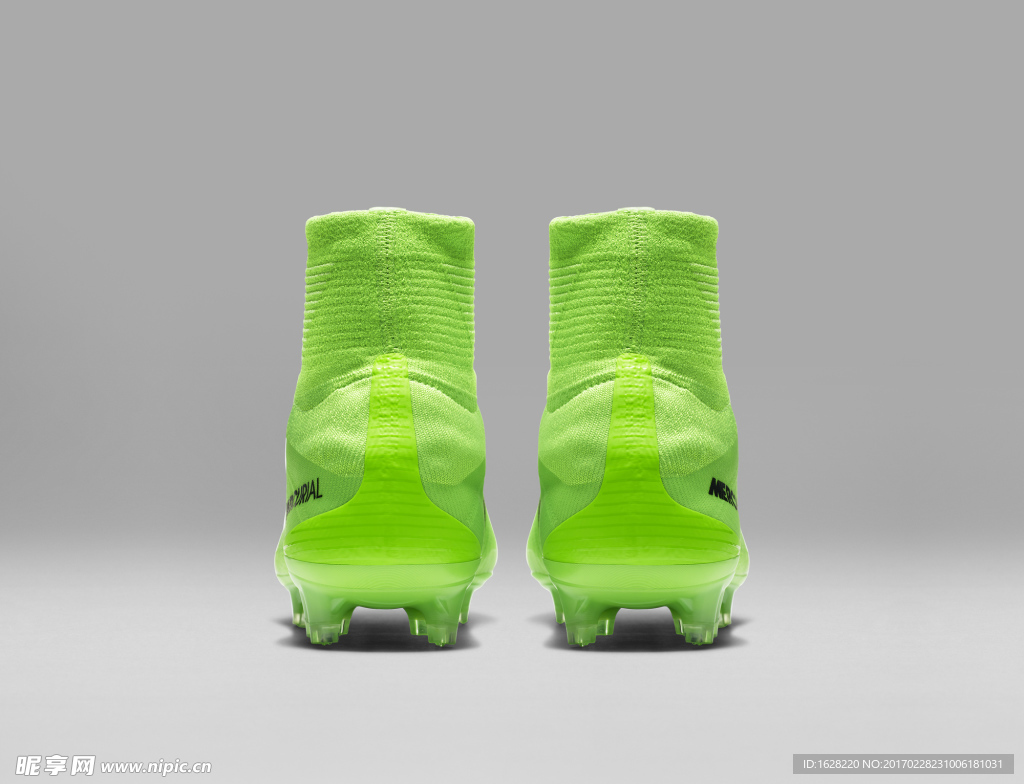 NIKE顶级足球鞋宣传广告