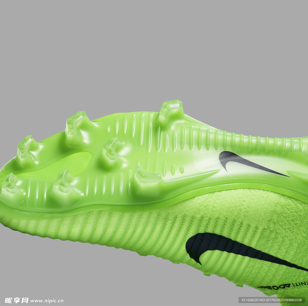 NIKE顶级足球鞋宣传广告
