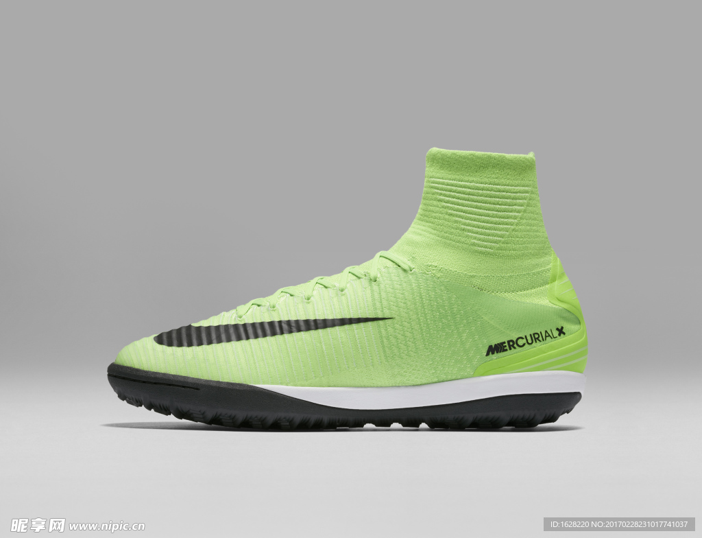 NIKE顶级足球鞋宣传广告