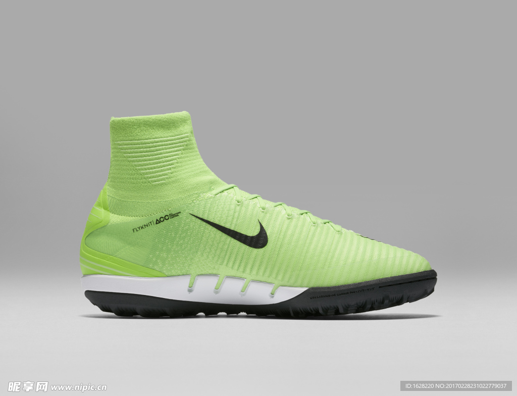 NIKE顶级足球鞋宣传广告